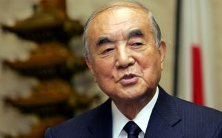 Eks PM Jepang Yasuhiro Nakasone Meninggal Dunia di Usia 101 Tahun - JPNN.com