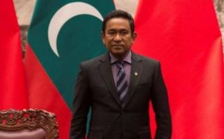 Kantongi Duit Negara, Eks Presiden Maladewa Dihukum 5 Tahun Penjara - JPNN.com