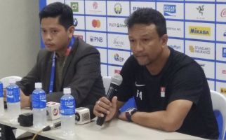Pengakuan Pelatih Timnas Singapura U-23 Usai Takluk dari Indonesia di SEA Games 2019 - JPNN.com