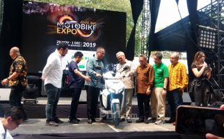 IIMS Motobike 2020 Sajikan Kompetisi Kustom Motor Listrik - JPNN.com