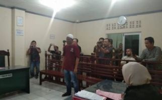 Tok, Suhardi Nasution Divonis Hukuman Mati - JPNN.com