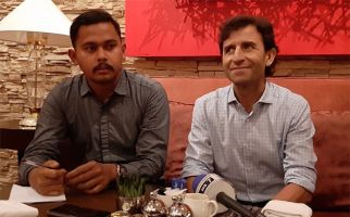 Luis Milla Sebut Pelatih yang Seperti Itu Pembohong - JPNN.com