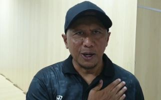 Madura United Kalah, Tetapi Rahmad Darmawan Tetap Puas - JPNN.com