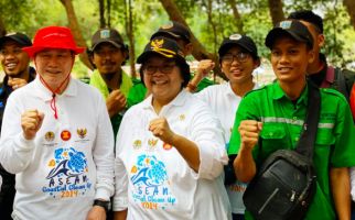 Sekjen ASEAN Puji Langkah Pengelolaan Sampah KLHK - JPNN.com