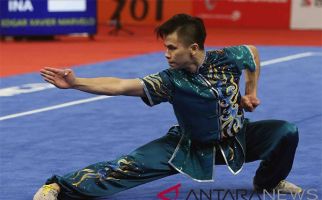 Kemenpora Sebut Sirnas Wushu Bisa Menjadi Role Model - JPNN.com