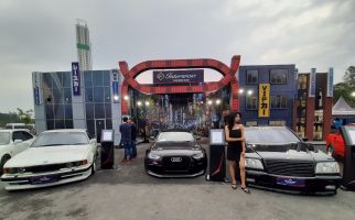 Babak Final Intersport Auto Show 2019 Sukses Melahirkan Para Raja Modifikator Mobil - JPNN.com