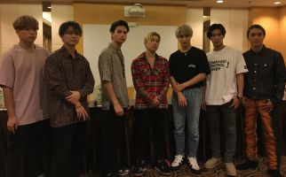 Konser di Indonesia, Ballistik Boyz Sempatkan Wisata Kuliner - JPNN.com