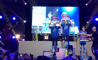 Indonesia Night Run 2019 Mengobarkan Energi Optimistis - JPNN.com