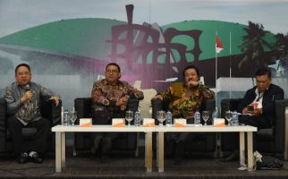 Kabar Terbaru Seputar Amendemen UUD NRI Tahun 1945 - JPNN.com