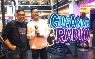 Yana Maliana Jadi Juara Gue Anak Radio Season 2 - JPNN.com