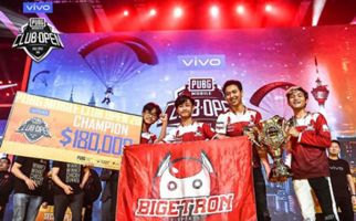 Bigetron RA Juara Dunia PUBG Mobile Club Open 2019 - JPNN.com
