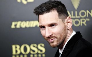 Lionel Messi dan Lewis Hamilton Dianugerahi Olahragawan Terbaik Dunia - JPNN.com