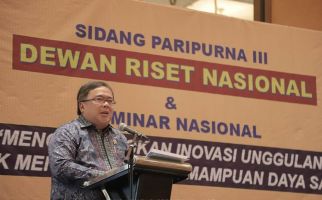 Kritik Tajam Menteri Bambang Ditujukan ke Para Peneliti - JPNN.com