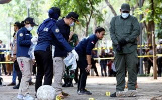 2 Anggota TNI Korban Granat di Monas Belum Bisa Diperiksa - JPNN.com