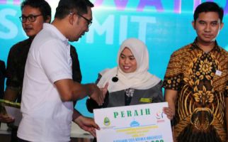IPPNU Terima Penghargaan dari Gubernur Jabar Sebagai OKP Terbaik - JPNN.com