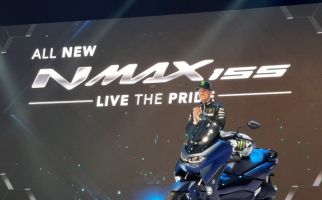 Berikut Harga Resmi Yamaha Nmax 2020, Cuma Beda Rp 1 Jutaan - JPNN.com