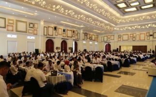 Evaluasi Capaian Kinerja 2019, Pelindo III Gelar Raker Bersama 5 Kementerian dan 8 Gubernur - JPNN.com