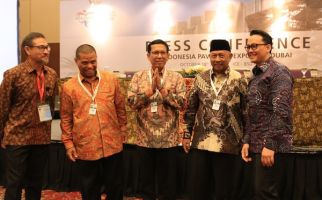 Pemerintah dan Pelaku Usaha Bersiap Sukseskan Paviliun Indonesia di Expo 2020 Dubai - JPNN.com