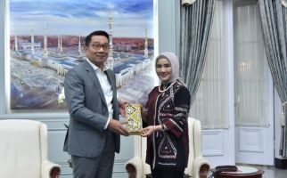 Terima Kunjungan Dirut Pertamina, Pemda Provinsi Jabar Bahas Proyek Investasi di Indramayu - JPNN.com