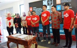 Gubernur Jabar Dukung Pemanfaatan Aplikasi KBB Go - JPNN.com