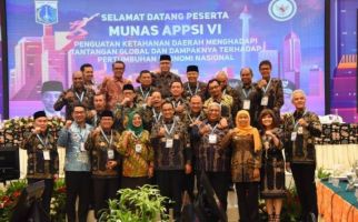 Ridwan Kamil Usulankan Forum Komunikasi APPSI - JPNN.com