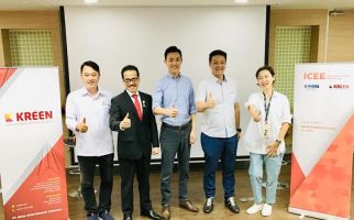 Gairahkan Pasar Elektronik Indonesia, ICEE Indonesia 2019 Bakal Digelar - JPNN.com