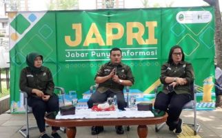 110 Patriot Desa Siap Bertugas - JPNN.com