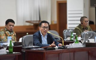 Ketua Komisi III DPR Dorong MA Terus Berinovasi Tangani Perkara - JPNN.com