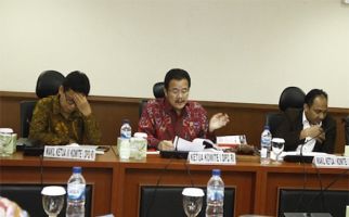 Komite I DPD Evaluasi Pelaksanaan UU Desa - JPNN.com