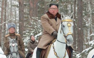 Cegah Corona, Kim Jong-un Terapkan Tembak di Tempat Warga Tiongkok - JPNN.com