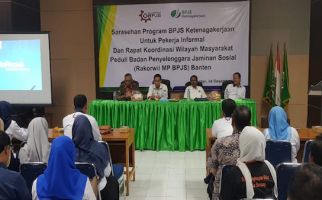 Pekerja Informal Harus Mendapatkan Jaminan Sosial Ketenagakerjaan - JPNN.com