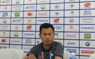 Pengakuan Pelatih Timnas Brunei Darussalam U-23 Usai Dibantai Indonesia di SEA Games 2019 - JPNN.com