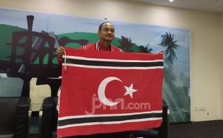Senator Fachrul Razi Dorong Peresmian Bendera Lokal di Aceh - JPNN.com