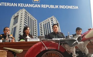 Arief Poyuono: Erick Thohir Kebanyakan Tebar Pesona, Nanti Ditertawakan Orang Lo - JPNN.com