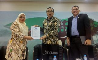 Korwil Honorer K2 Jakarta Berharap DPR Lebih Galak - JPNN.com