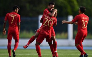 Indonesia Menang 4-2 Melawan Myanmar, Garuda Muda Menuju Final SEA Games 2019 - JPNN.com