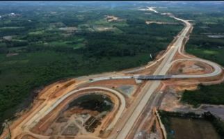 Jalan Tol Balikpapan-Samarinda Belum Bisa Dipastikan Laik Saat Libur Nataru - JPNN.com