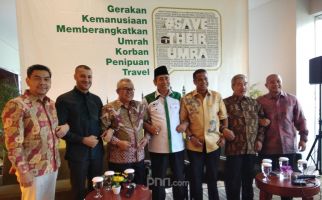 1.000 Jemaah Korban First Travel Bakal Diumrahkan - JPNN.com