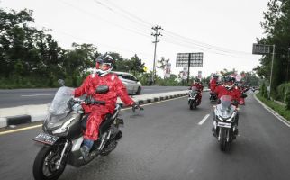Menggeber Honda ADV 150 Sejauh 171 Km Yogyakarta - Ambarawa, Begini Rasanya - JPNN.com