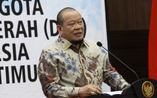 Ketua DPD RI Ajak Tokoh Lampung Mengawal Pembangunan - JPNN.com