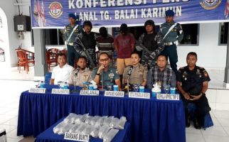  TNI AL Gagalkan Penyelundupan Benih Lobster Senilai Rp8 Miliar - JPNN.com