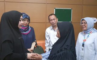 Lisda Hendrajoni Prihatin dengan Kasus Pemerkosaan Anak Bawah Umur di Padang - JPNN.com