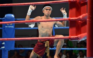 SEA Games 2019: Kapten Persija U-16 Raih Perunggu Cabor Muay Thai - JPNN.com