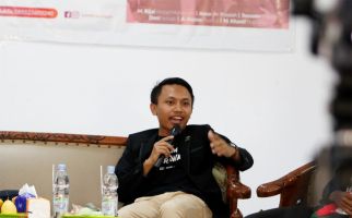 Najmu Fuadi Siap jadi Ketua Umum KAMMI - JPNN.com