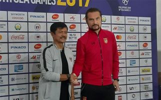 SEA Games 2019: Pelatih Myanmar Sebut Timnas Indonesia Seperti Ini - JPNN.com