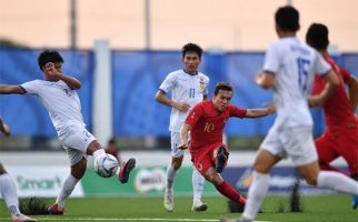 Timnas Indonesia vs Myanmar: Algojo Garuda Muda Sudah Disiapkan dari Jakarta - JPNN.com