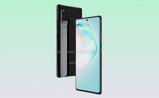 Samsung Siapkan Galaxy S10 Lite dan Note 10 Lite - JPNN.com