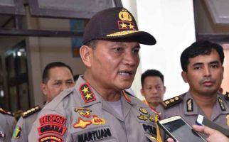 Reaksi Kapolda Sumut Soal Personel Sabhara Polrestabes Medan Tewas Tertembak - JPNN.com