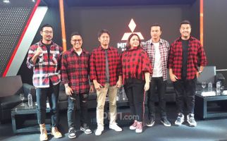Nicolas Saputra dan Denny Sumargo Siap Kawal Kampanye Xpander Cross #AyoGasTerus - JPNN.com