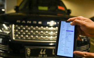 Akal-akalan Penunggak Pajak Mobil Mewah, STNK Diisi Alamat Bodong - JPNN.com